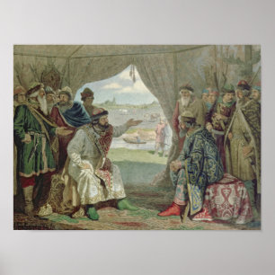 Póster A convenção dos príncipes