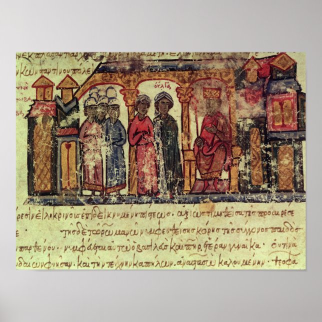 Poster A conversão de Olga (Frente)