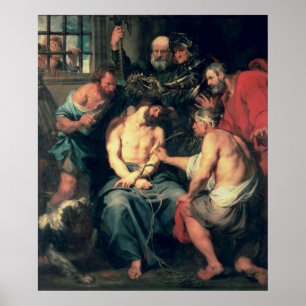 Poster A Corda com Thorns, 1618-20