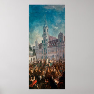 Póster A coroação da Imperatriz