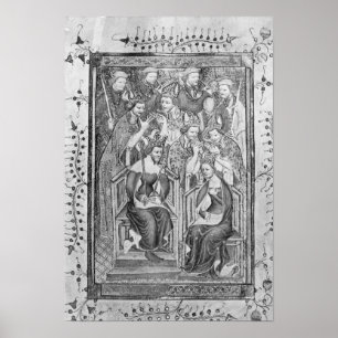 Póster A coroação de Richard II