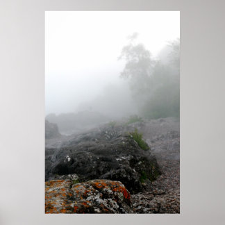 Póster A Costa Norte do Lago Superior