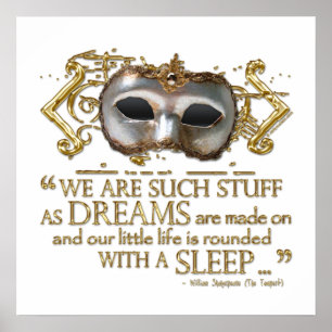 Poster A Cotação Mais Forte (Versão Dourada)