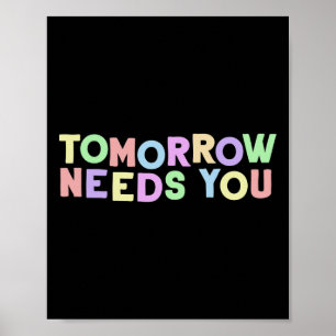 Poster A Cotação Saúde Amanhã Precisa De Você Para O Supo