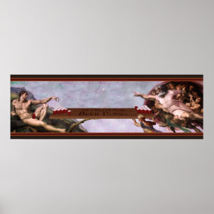 Póster A criação da cerveja Pong