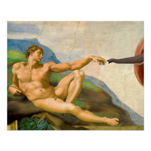 Póster A criação da paródia de Adam