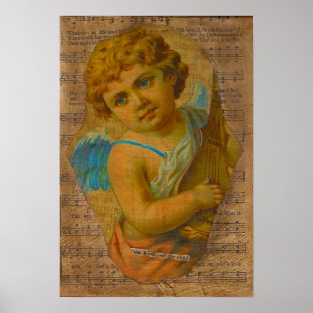 Póster A Criança (Frente)