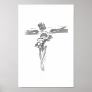 Póster A Crucificação