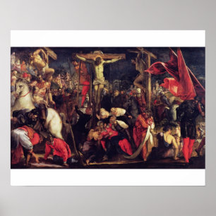 Póster A crucificação 2