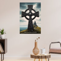 A Cruz Celta é um farol de esperança.