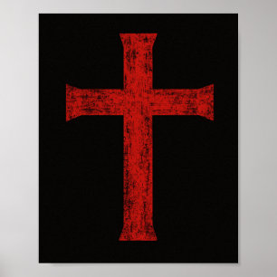 Poster A Cruz da Salvação 