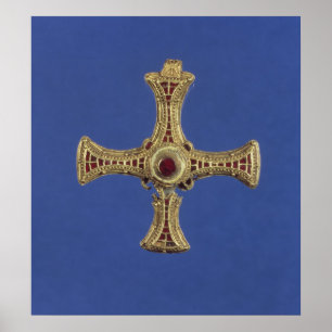 Póster A cruz de St Cuthbert