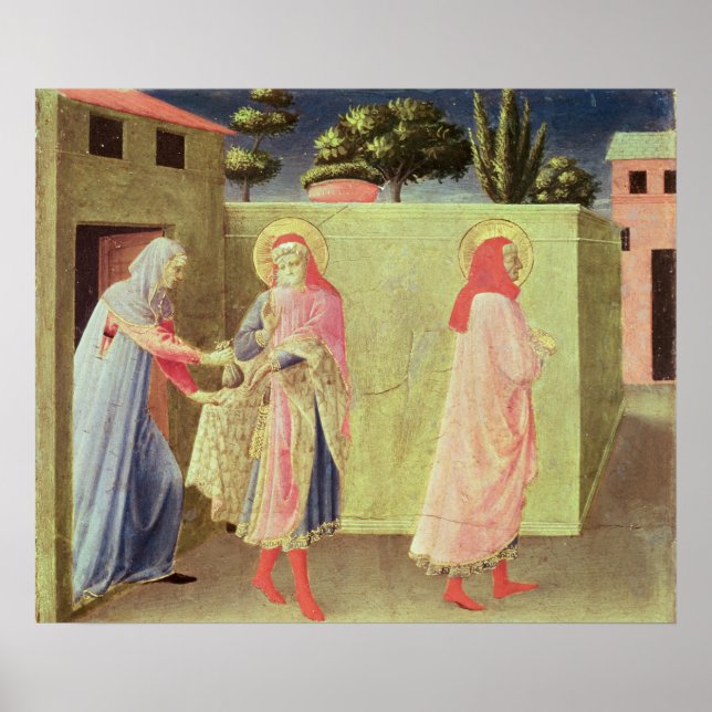 Póster A cura de Palladia (Frente)