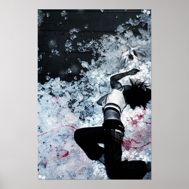 Póster a dança (Frente)