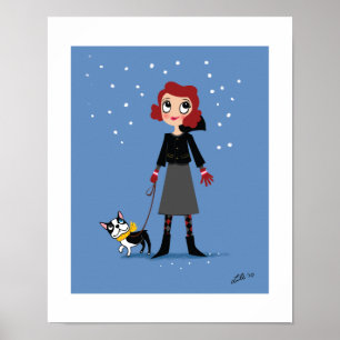 Póster A dança ama o *NEW* do Baroness