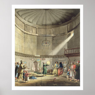 Póster A dança dos Dervishes, chapeia 3 da parte 1 'de V