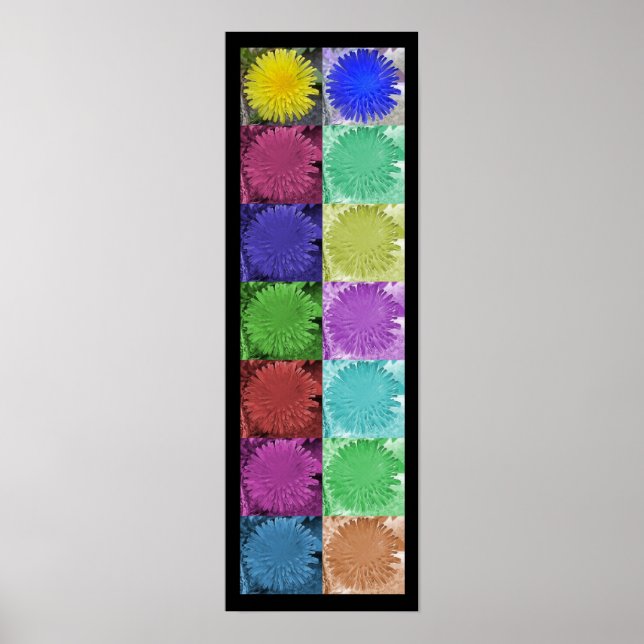 Poster A Dandy Mess (Frente)