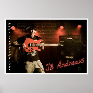 Poster A de JB Andrews