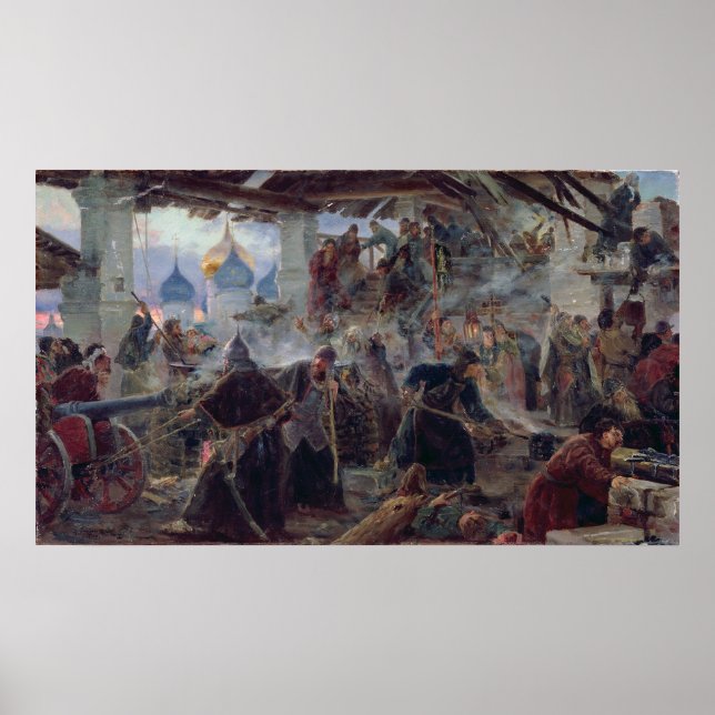 Póster A defesa do Sérgio Trinity (Frente)