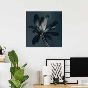 Poster A Deliciosamente Escura Flor