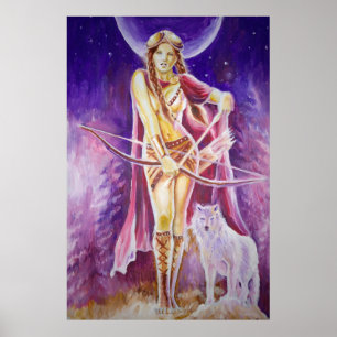 Póster A deusa Bendis