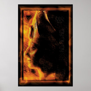 Poster A deusa de amor: Isis