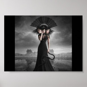 Poster A Deusa Hecate.