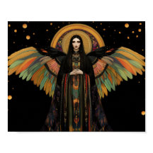A Deusa Morrigan da Arte de Empoderamento