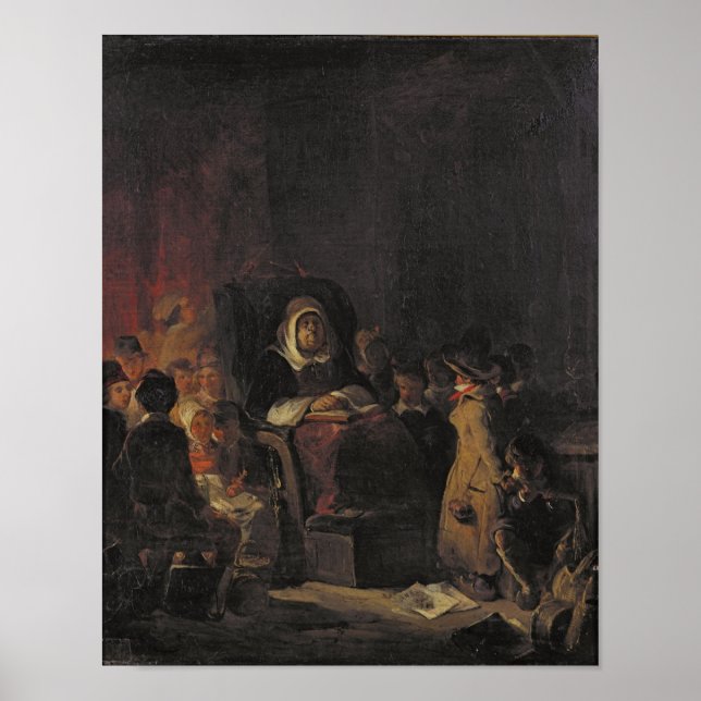 Póster A diretora (Frente)