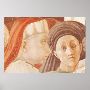 Póster A disputa de St Stephen, 1433-34