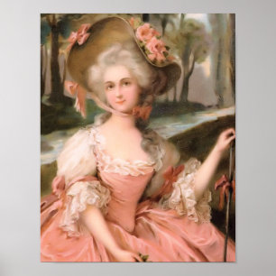 Póster A diva como ele é 1799
