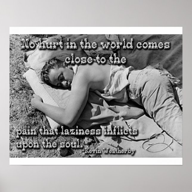 Poster A Dor do Lácio (Frente)