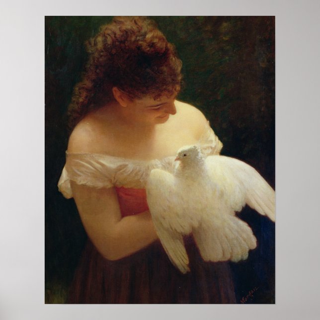 Póster A Dove (Frente)