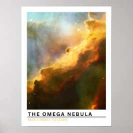 Poster A Educação Espacial da Nebulosa Omega