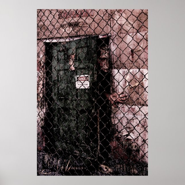 Póster A empresa (Frente)