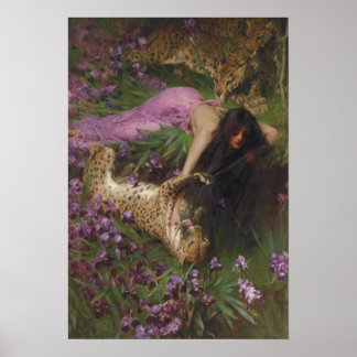 Poster A Enchantress