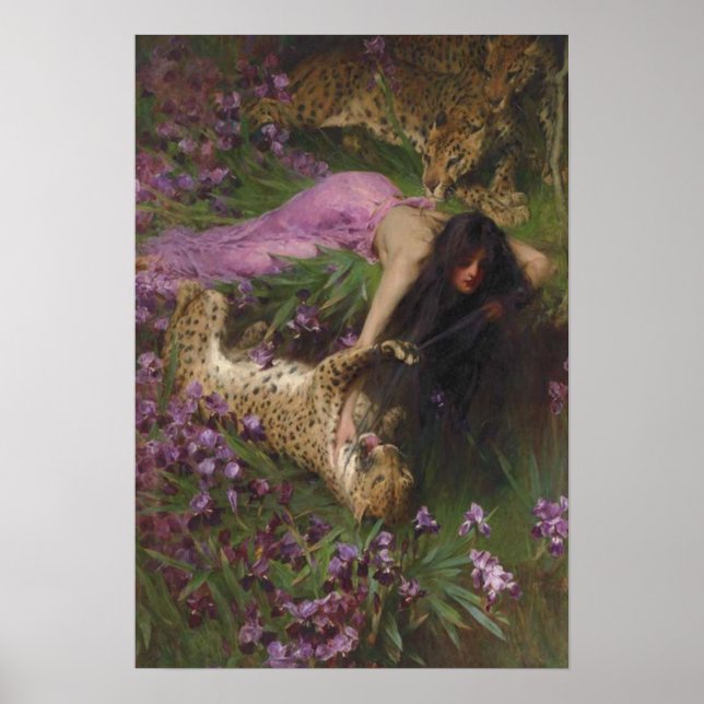 Poster A Enchantress (Frente)