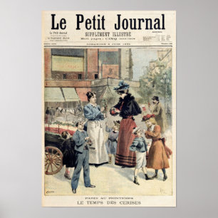 Poster A Época da Cereja