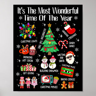 Poster A época mais maravilhosa do ano natal xmas