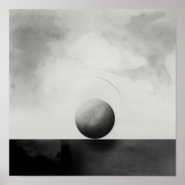 Poster A esfera da dualidade (Frente)