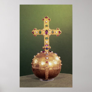 Póster A esfera imperial dos imperadores romanos