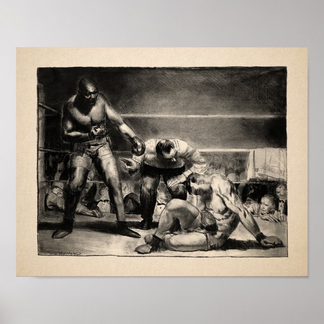 Poster A esperança branca (Frente)