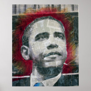 Poster A esperança está aumentando