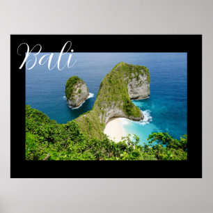Poster A Espinha da Terra — Descida Sagrada de Bali