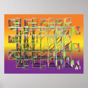 Poster A Espiral do Ouro