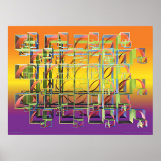 Poster A Espiral do Ouro