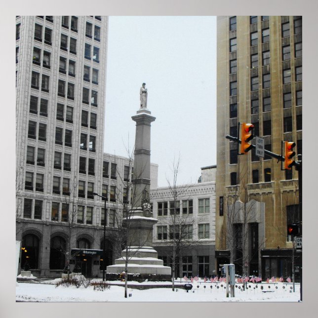 PÓSTER A ESQUILA EM JOVEM (Frente)