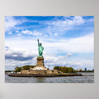 Poster A Estátua da Liberdade