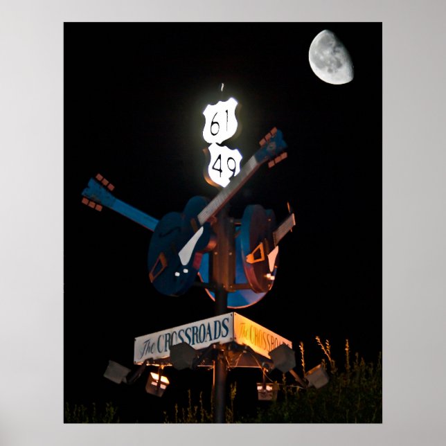 Póster A Estrada (Frente)