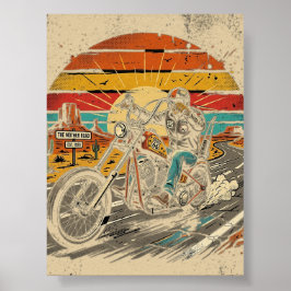 Poster A Estrada Mãe